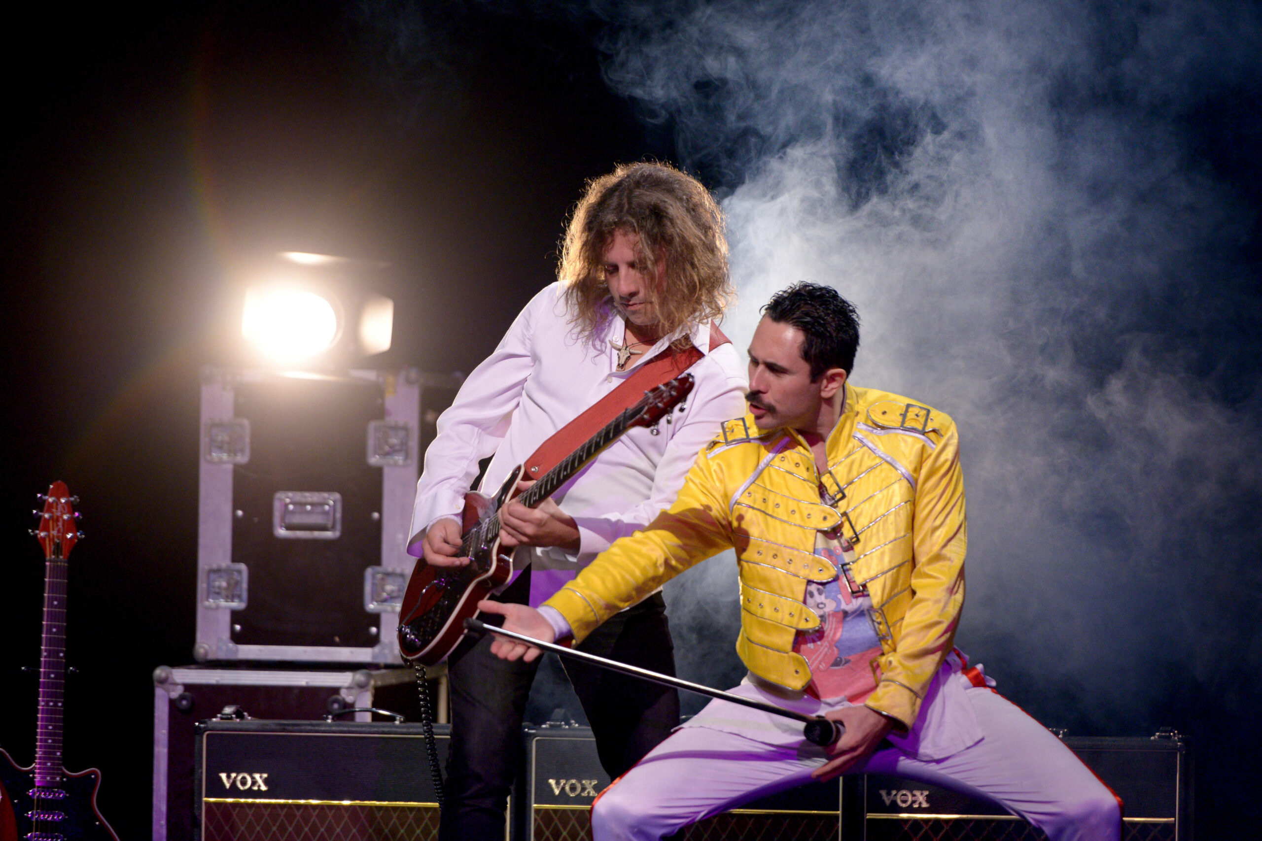 4. 3. Stadthalle Ybbs Freddie Mercury-Tribute